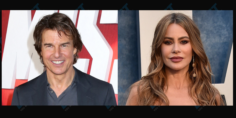 Tom Cruise might be looking for love with Sofia Vergara