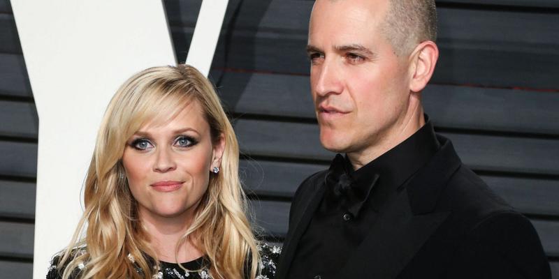 Jim Toth and Reese Witherspoon divorce