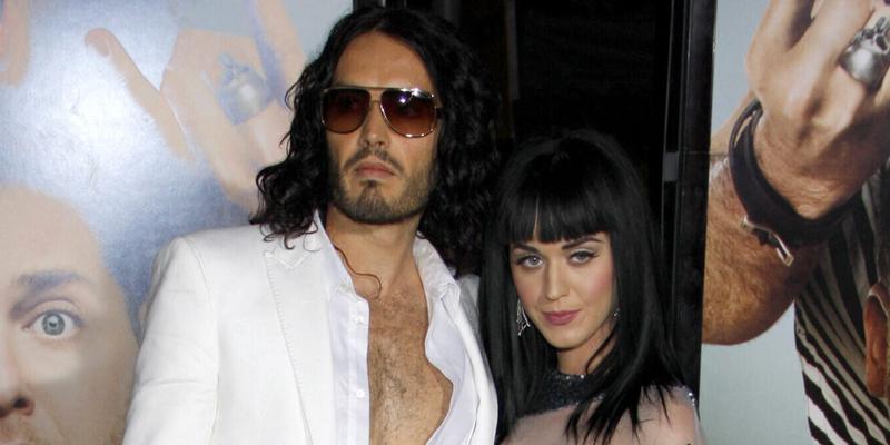 Russell Brand & Katy Perry