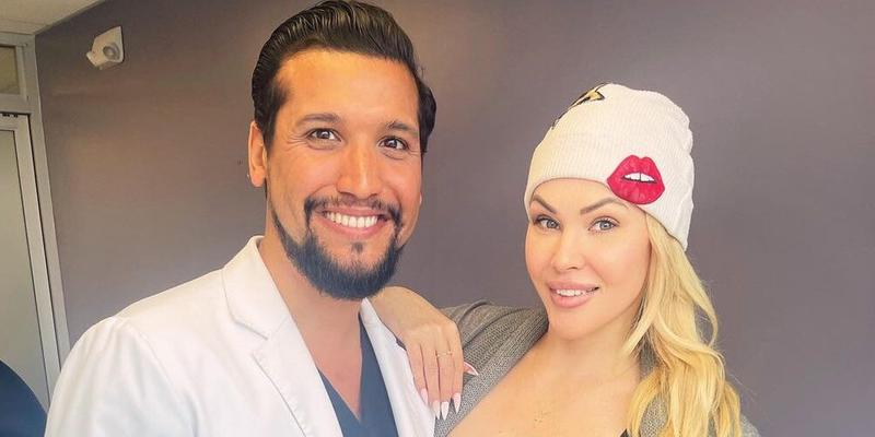 Shanna Moakler Gets A New Pair Of Nipples After 19 Years Insecurely Knocking Boots