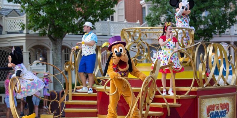 Applications Now Open For Disney's Popular College Program
