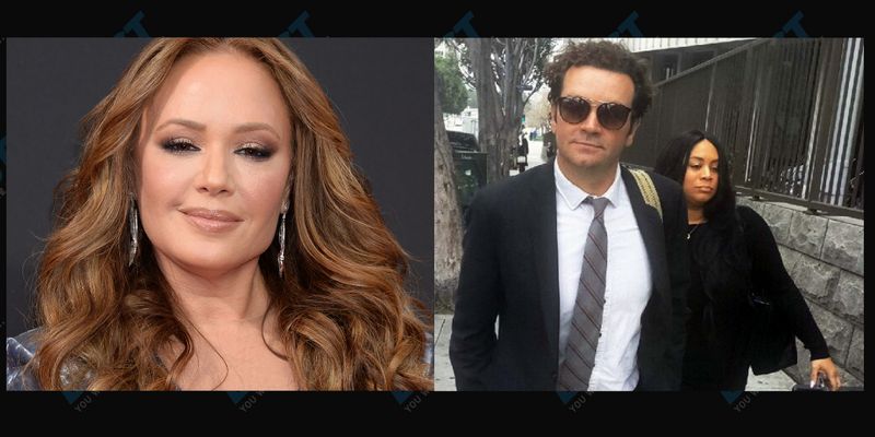 Leah Remini relieved after Danny Masterson sentenced to 30 years for rape