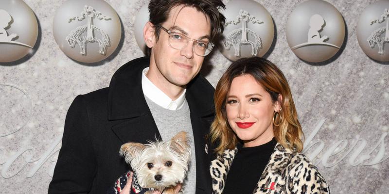 Ashley Tisdale Celebrates 9 Year Anniversary With Sweet IG Post