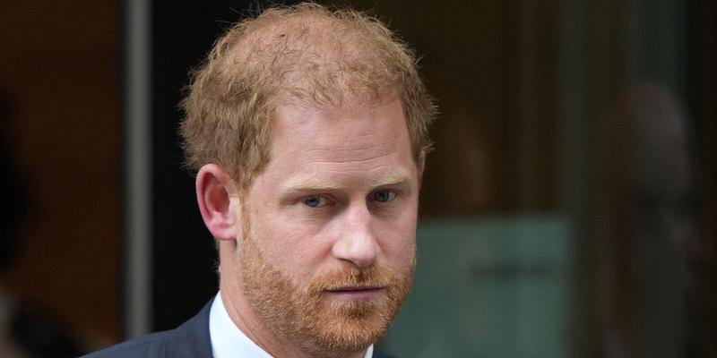 Prince Harry attends Court at the start of his case against Mirror Group Newspapers