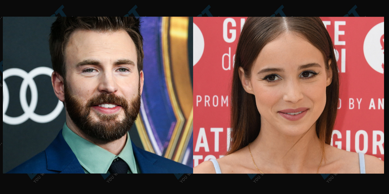 Chris Evans & Alba Baptista allegedly tied the knot