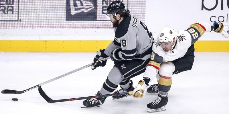 NHL Star Drew Doughty's Wife Files For Divorce After 5 Years Of Marriage