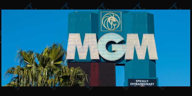 MGM in Las Vegas