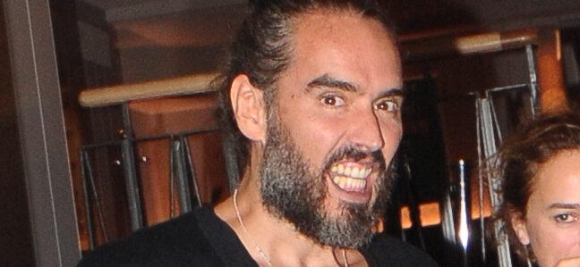 Russell Brand denies all sexual abuse charges, has Elon Musk support