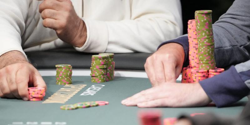Poker Player Admits He Lied About Cancer Diagnosis To Get Into Main Eventv