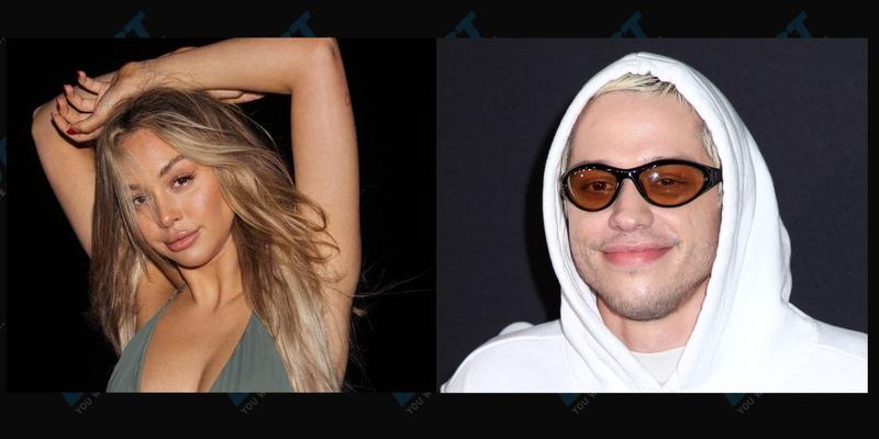 Corinne Olympios Calls Out Pete Davidson, Says THIS Was Reason For Car Crash
