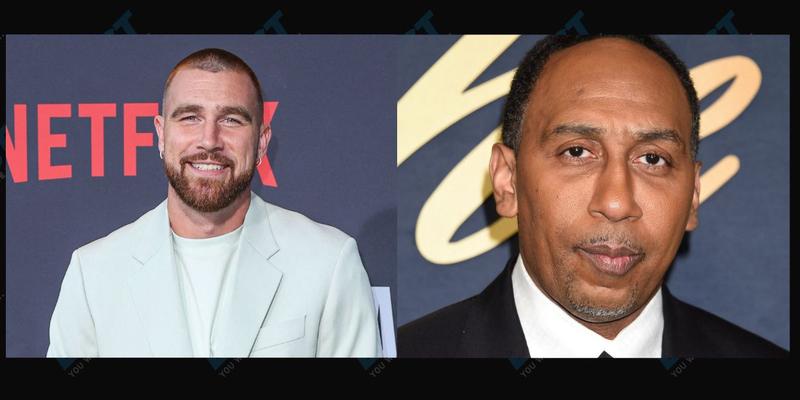 How Does Stephen A. Smith Feel About Travis Kelce Dating Taylor Swift?
