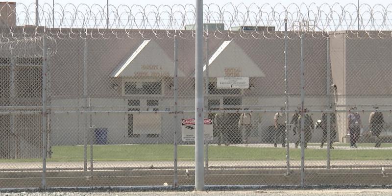 Convicted rapper Tory Lanez' home for the next 10 years - North Kern State Prison, California.