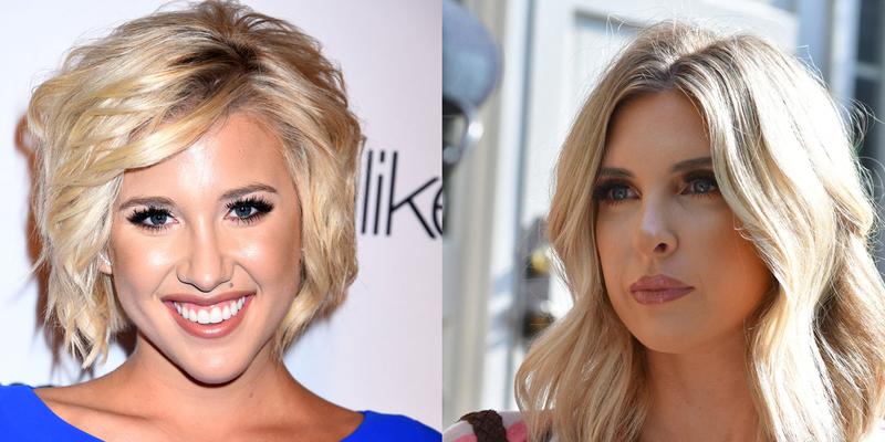 Fans Slam Lindsie Chrisley For Happy Post Amid Sister Savannah's Mourning