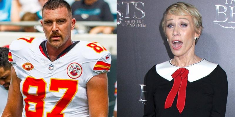 Did This 'Shark Tank' Star Just Make Her Move On Travis Kelce?
