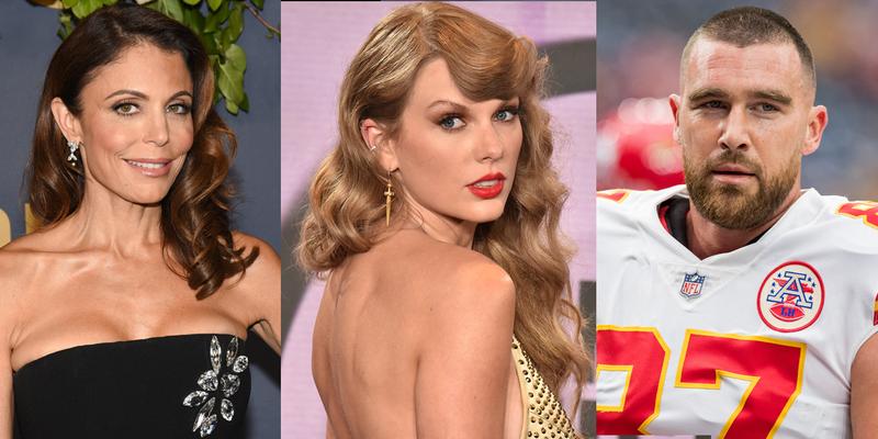 Fans Reject Bethenny Frankel's Claims Of Taylor Swift Putting Travis Kelce On The Map