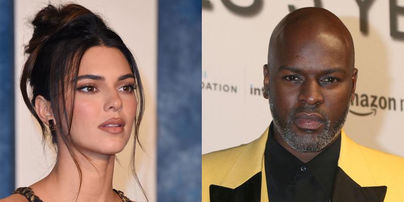 Kendall Jenner Calls Truce With Mom's BF Corey Gamble After 3 Years Of Feud