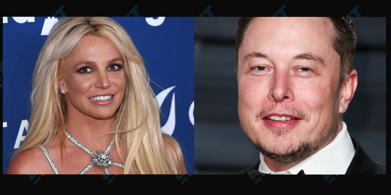 Britney Spears and Elon Musk