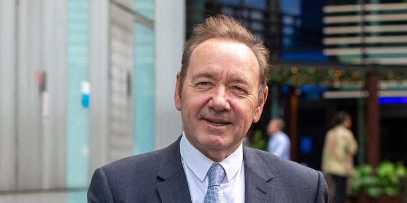 Kevin Spacey Sued, Accused Of Making Sexual Advances During Massage