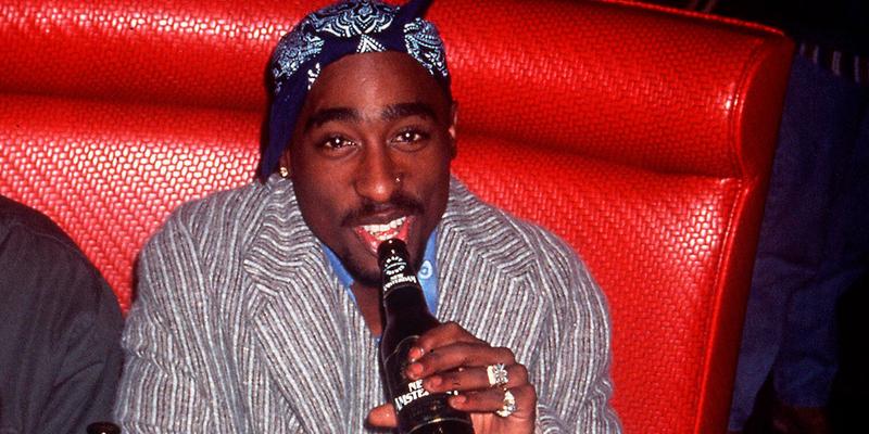 The Man Charged With Tupac Shakur's Murder Mugshot Revealed