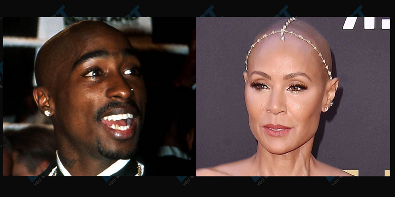 Fans Split Over Jada Pinkett Smith's Tribute To Tupac Amid Arrest Of Suspect: 'I'm glad she's At Peace'