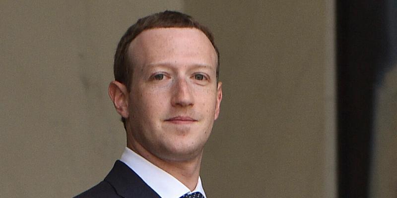 Mark Zuckerberg's Face Gets Busted During Sparring Match