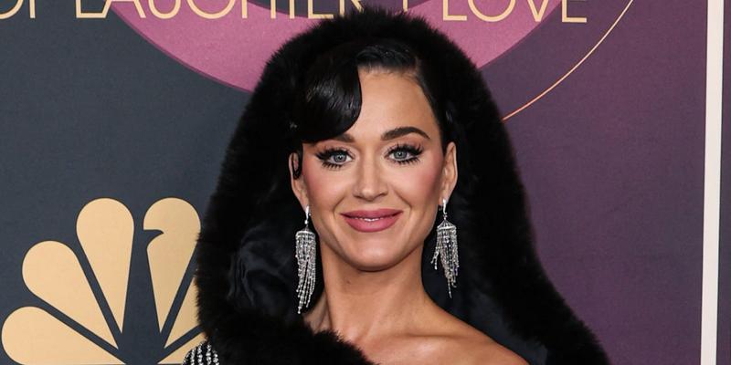 Katy Perry attends NBC's 'Carol Burnett: 90 Years Of Laughter + Love' Birthday Special