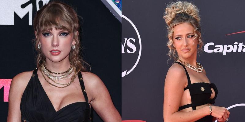 NFL Fans Embrace Brittany Mahomes Amid Taylor Swift Drama