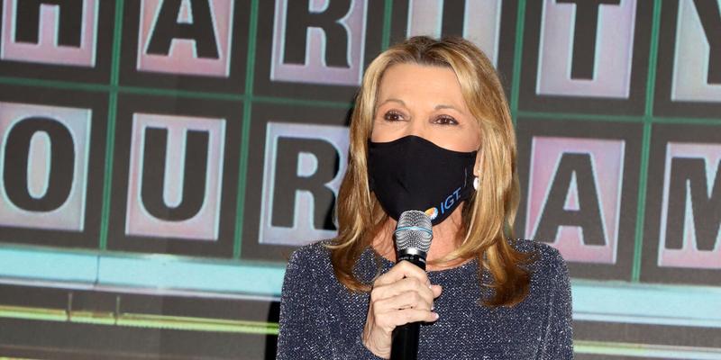 Vanna White Misses 'Wheel Of Fortune' Tapings Due To COVID-19