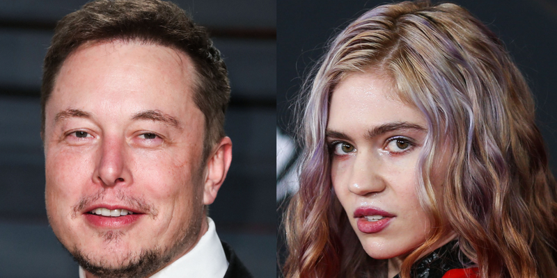 Elon Musk's Ex Grimes Demands Parental Rights In New Lawsuit After He Allegedly Stopped Her From Seeing Their Child