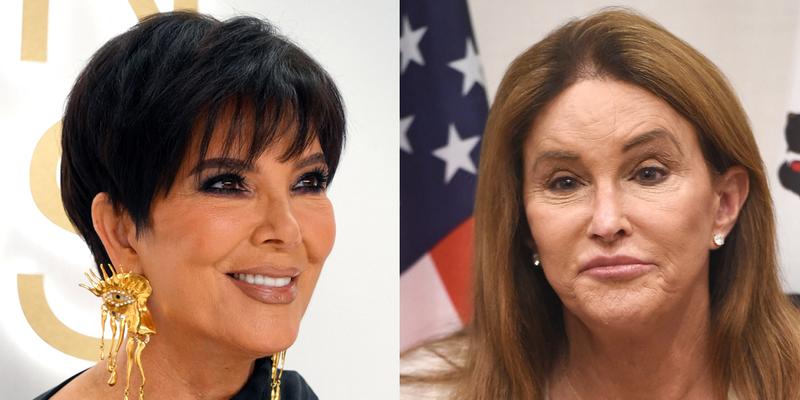 Caitlyn Jenner Reportedly 'Regrets' How Kris Jenner Found Out About Transitioning