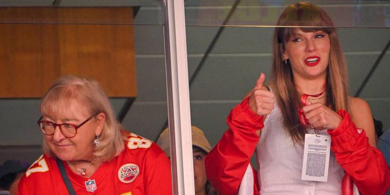 Taylor Swift Fans Brand Travis Kelce's Mom 'Rude' Over THIS Seemingly Shady Comment