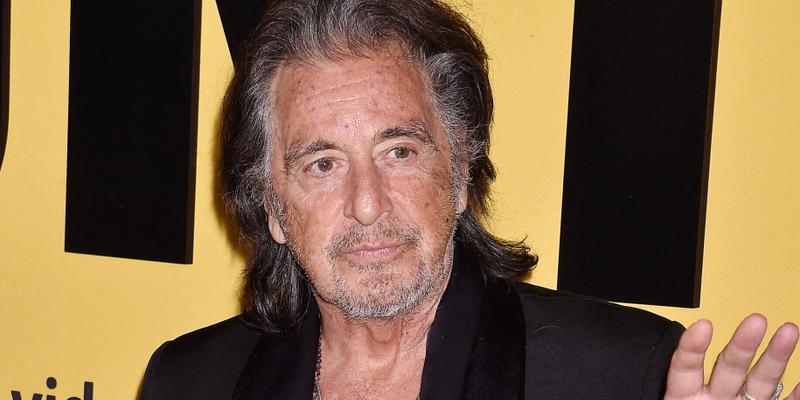 Al Pacino Agrees To Keep Custody Battle Over Infant Son Private