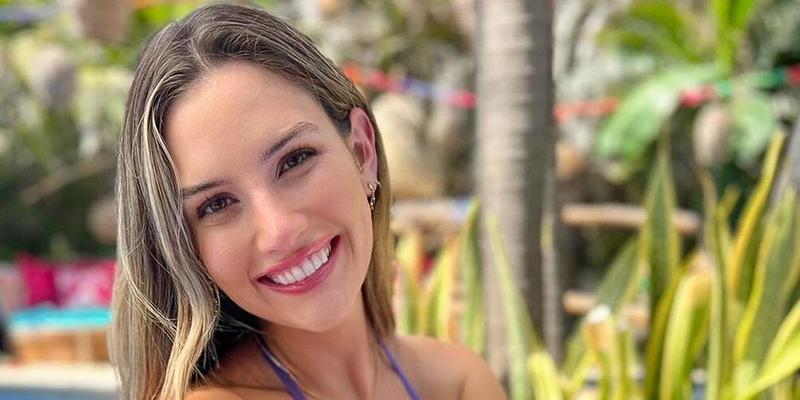 Kat Izzo Is 'Manic But Marvelous' In Bikini On 'Bachelor In Paradise'