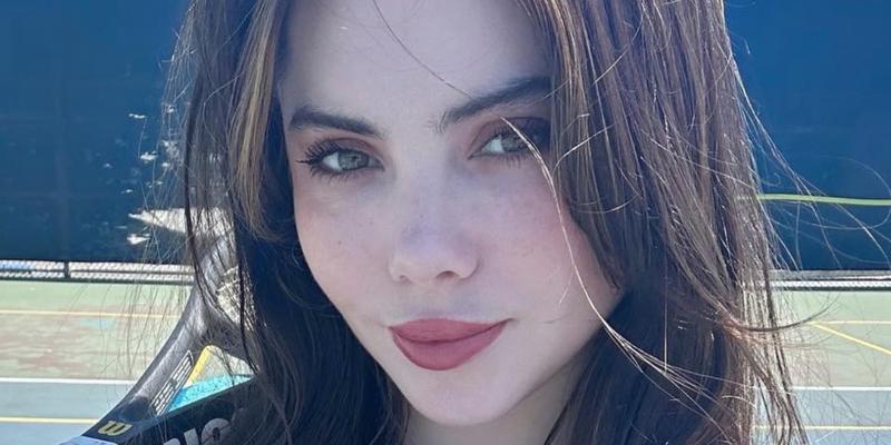 McKayla Maroney close up