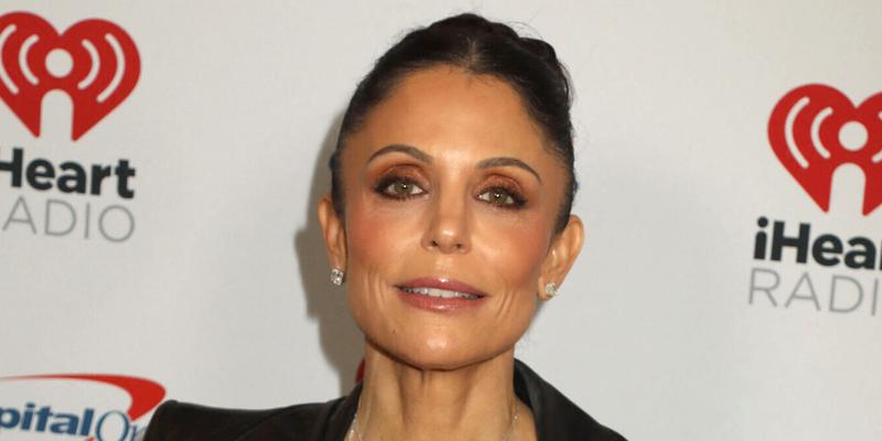 Bethenny Frankel attends the 2022 iHeartRadio Jingle Ball - New York