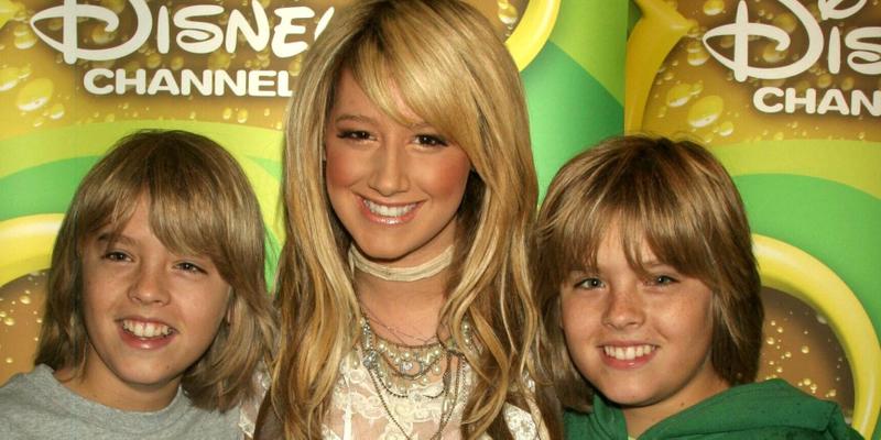 Dylan Sprouse & Ashley Tisdale's 'Suite Life' Reunion Leaves Fans Speechless