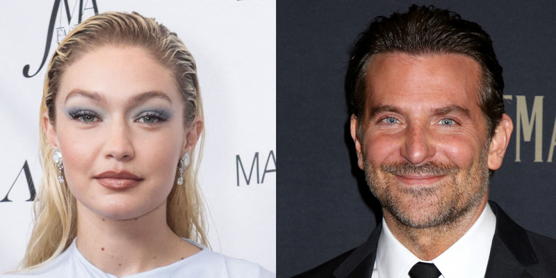 Gigi Hadid Reportedly 'Having Fun' With Bradley Cooper After They Were Seen Out Together Twice