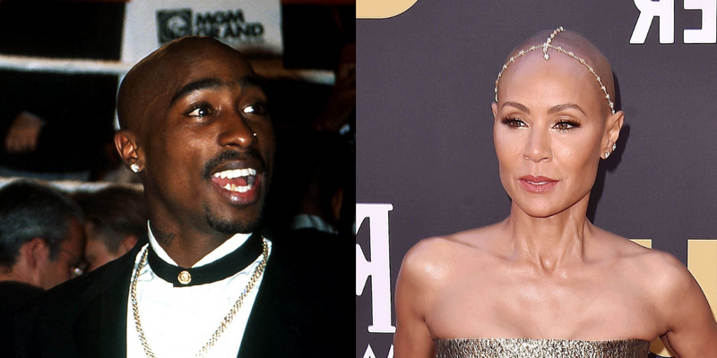 Jada Pinkett Smith Admits Late Tupac Was Her 'Soulmate': 'If There Is Such A Thing As Past Lives'