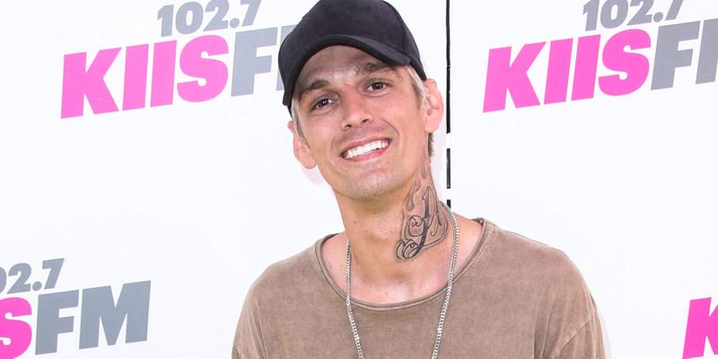 Singer Aaron Carter's Burial Headstone, Final Resting Place Revealed