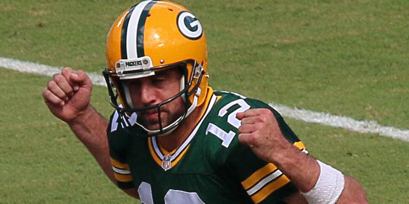 Aaron Rodgers To Return To NFL Soon, Walking Without Crutches
