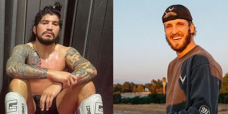 Dillon Danis's Latest Tweet Reveals Fate Of Logan Paul Fight