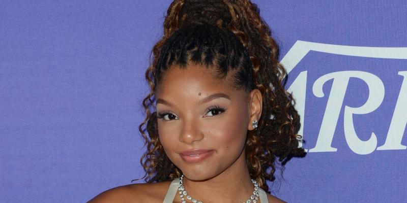 Fans Accuse Halle Bailey Is 'Hiding Something' With Latest Post