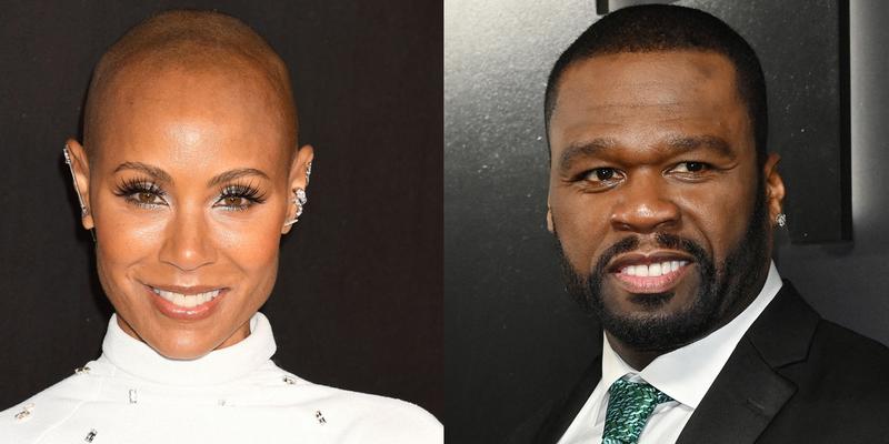 50 Cent Adds Fuel To Fire As He Gets In On Jada Pinkett Smith's Revelation