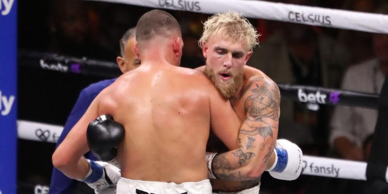 Jake Paul Claims He Is Boxing' 'Biggest Name', Announces Return