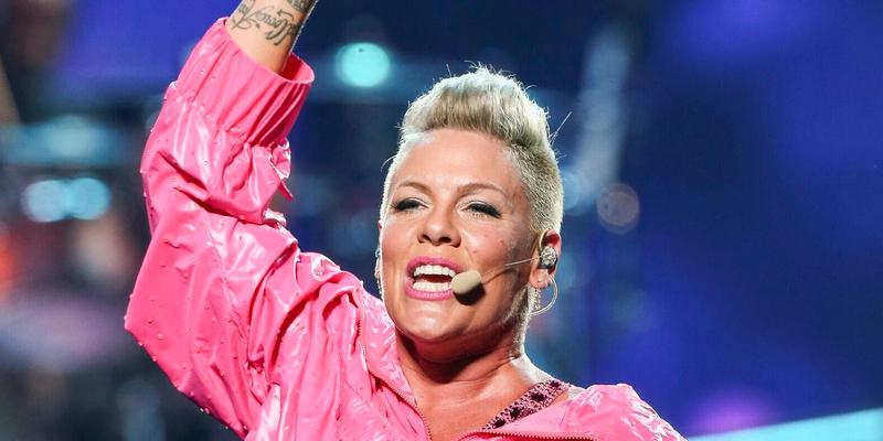 P!nk Cancels Upcoming Shows Due To 'Family Medical Issues'