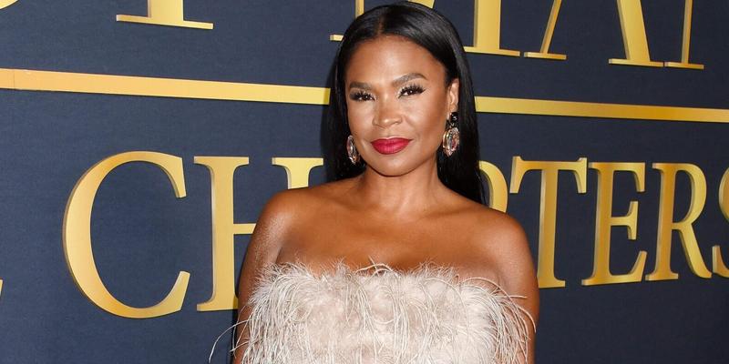 Nia Long at Peacock's 'The Best Man: The Final Chapters' Premiere Event