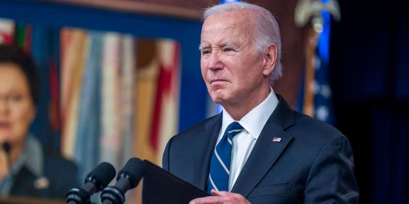 President Joe Biden Breaks Silence After Meeting With Israeli Prime Minister