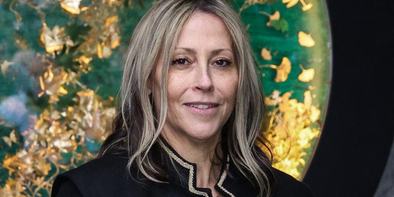 Nicole Appleton at the The RHS Chelsea Flower Show 2023 Press Day