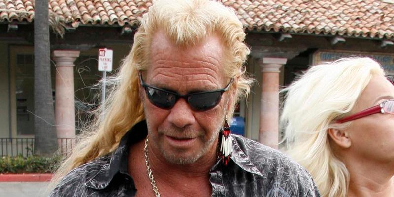Dog The Bounty Hunter Announces 'Capture' Of Woman Accused Of Kidnapping Her Daughter