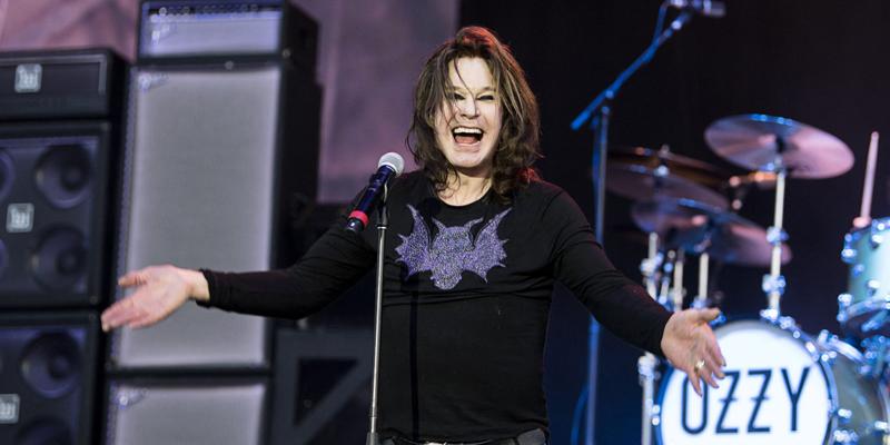 Ozzy Osbourne's 'Wet' Confession, 'Used To Pee' On Stage